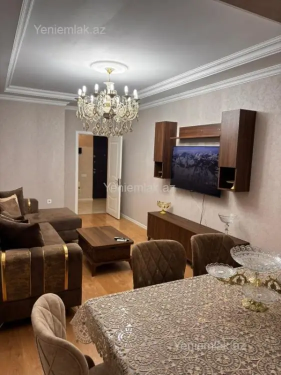 360 000 AZN - 2 otaqlı mənzil Satılır, Xətai, Bakı