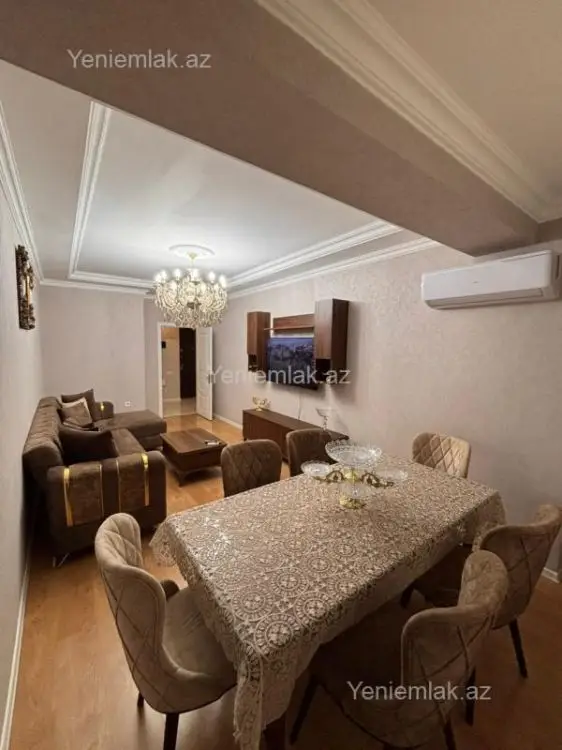 360 000 AZN - 2 otaqlı mənzil Satılır, Xətai, Bakı