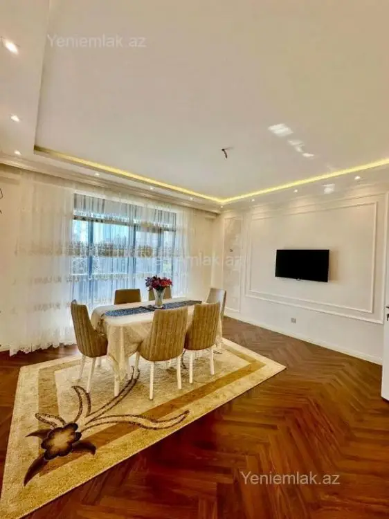 288 000 AZN - 3 otaqlı mənzil Satılır, 8-ci kilometr, Nizami, Bakı
