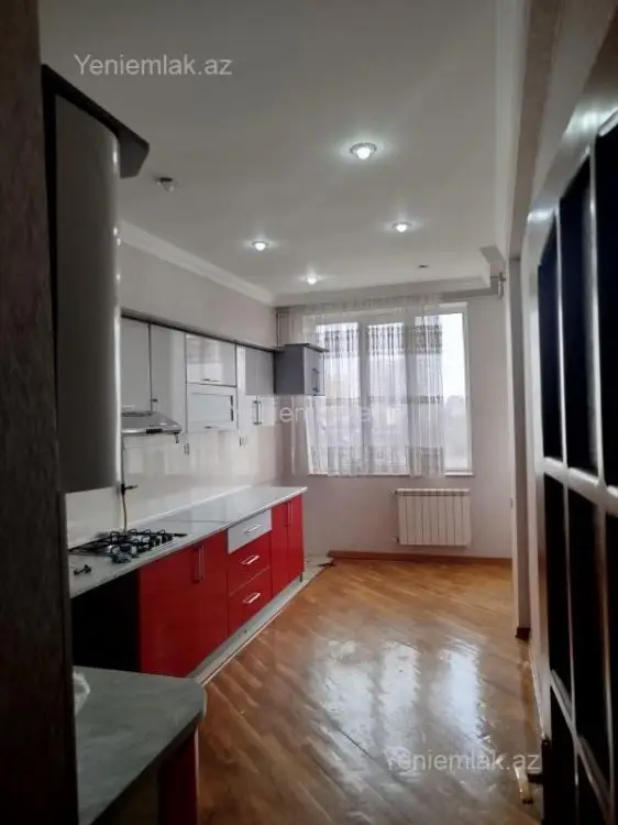 240 000 AZN - 3 otaqlı mənzil Satılır, Nizami, Bakı