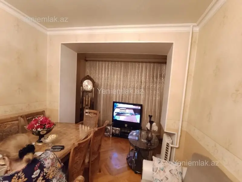 267 000 AZN - 3 otaqlı mənzil Satılır, Nərimanov, Bakı
