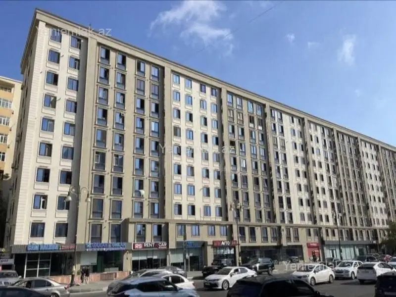 267 000 AZN - 3 otaqlı mənzil Satılır, Nərimanov, Bakı