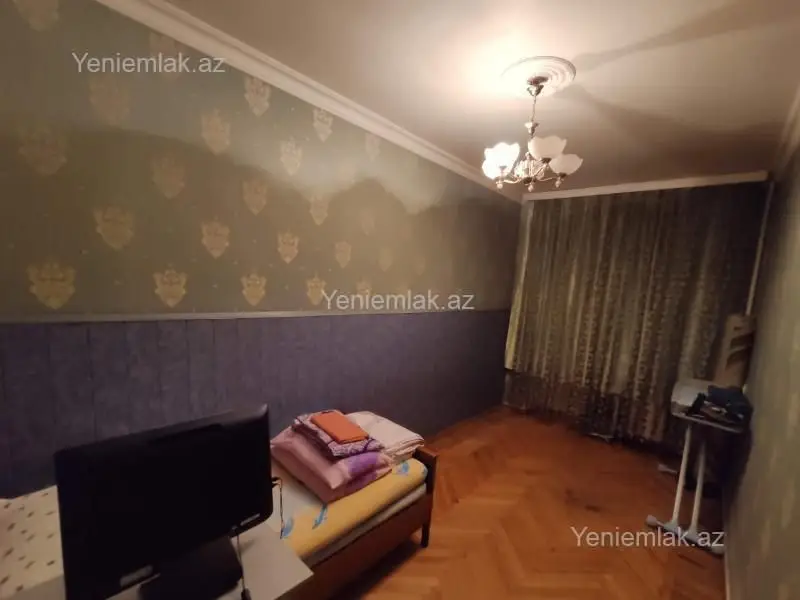 267 000 AZN - 3 otaqlı mənzil Satılır, Nərimanov, Bakı