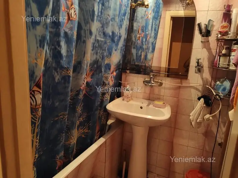 267 000 AZN - 3 otaqlı mənzil Satılır, Nərimanov, Bakı