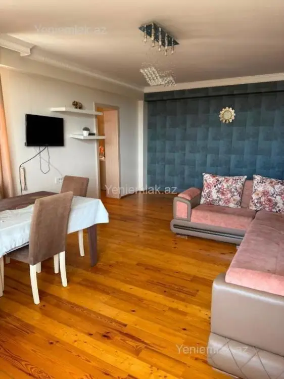 800 AZN - 3 otaqlı mənzil Kirayə (aylıq), Yeni Yasamal qəs., Yasamal, Bakı