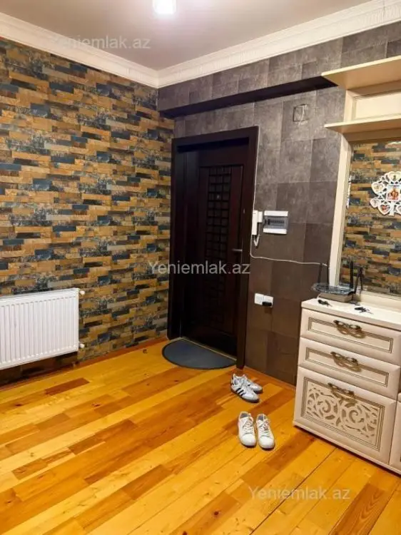 800 AZN - 3 otaqlı mənzil Kirayə (aylıq), Yeni Yasamal qəs., Yasamal, Bakı