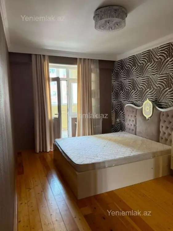 800 AZN - 3 otaqlı mənzil Kirayə (aylıq), Yeni Yasamal qəs., Yasamal, Bakı
