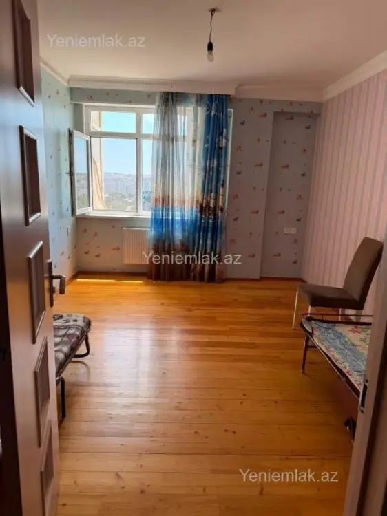 800 AZN - 3 otaqlı mənzil Kirayə (aylıq), Yeni Yasamal qəs., Yasamal, Bakı