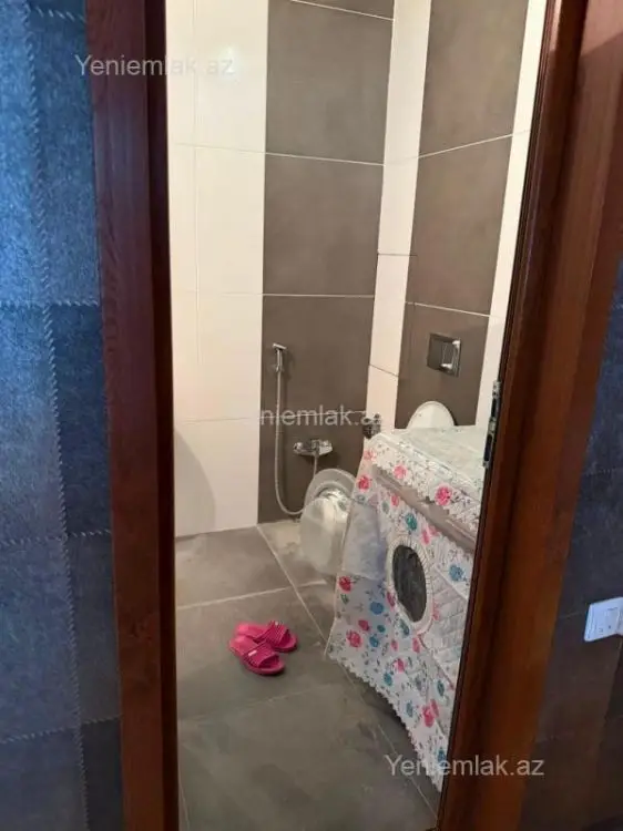 800 AZN - 3 otaqlı mənzil Kirayə (aylıq), Yeni Yasamal qəs., Yasamal, Bakı