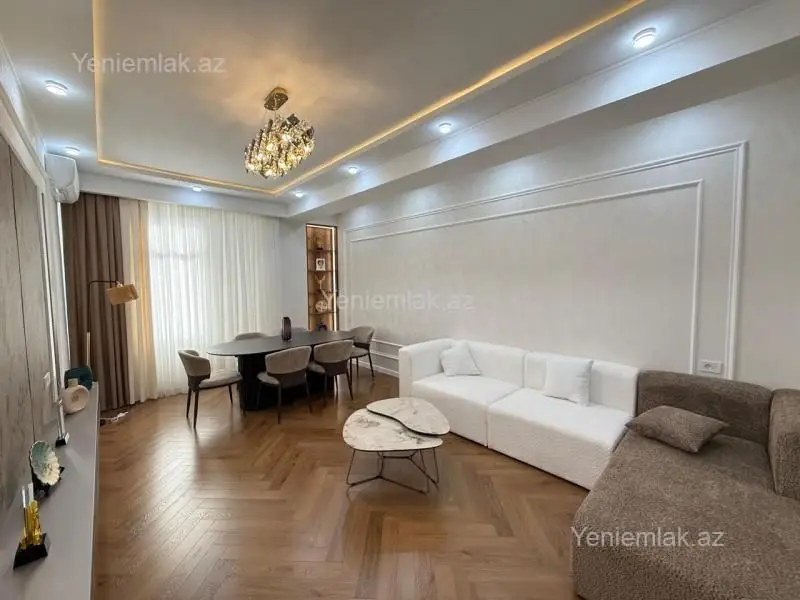 335 000 AZN - 2 otaqlı mənzil Satılır, Nəsimi, Bakı
