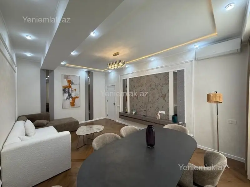 335 000 AZN - 2 otaqlı mənzil Satılır, Nəsimi, Bakı