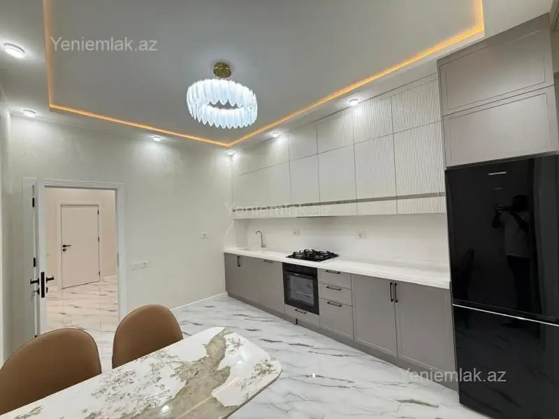 335 000 AZN - 2 otaqlı mənzil Satılır, Nəsimi, Bakı