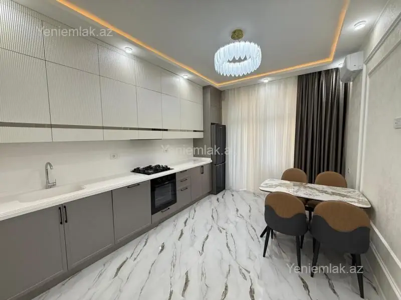 335 000 AZN - 2 otaqlı mənzil Satılır, Nəsimi, Bakı