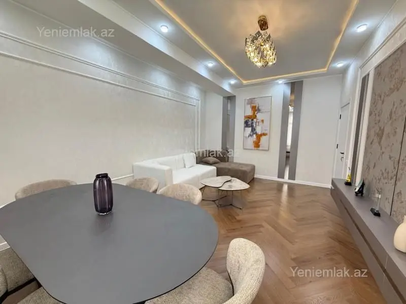 335 000 AZN - 2 otaqlı mənzil Satılır, Nəsimi, Bakı
