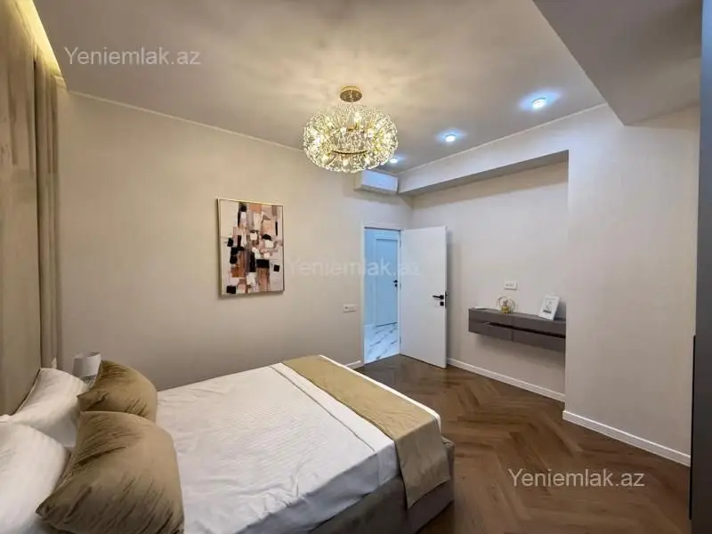 335 000 AZN - 2 otaqlı mənzil Satılır, Nəsimi, Bakı