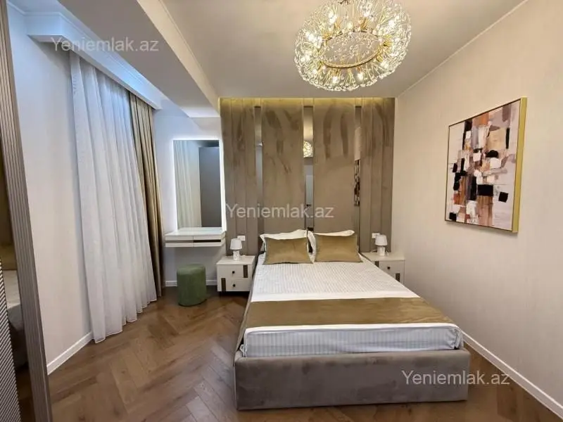 335 000 AZN - 2 otaqlı mənzil Satılır, Nəsimi, Bakı