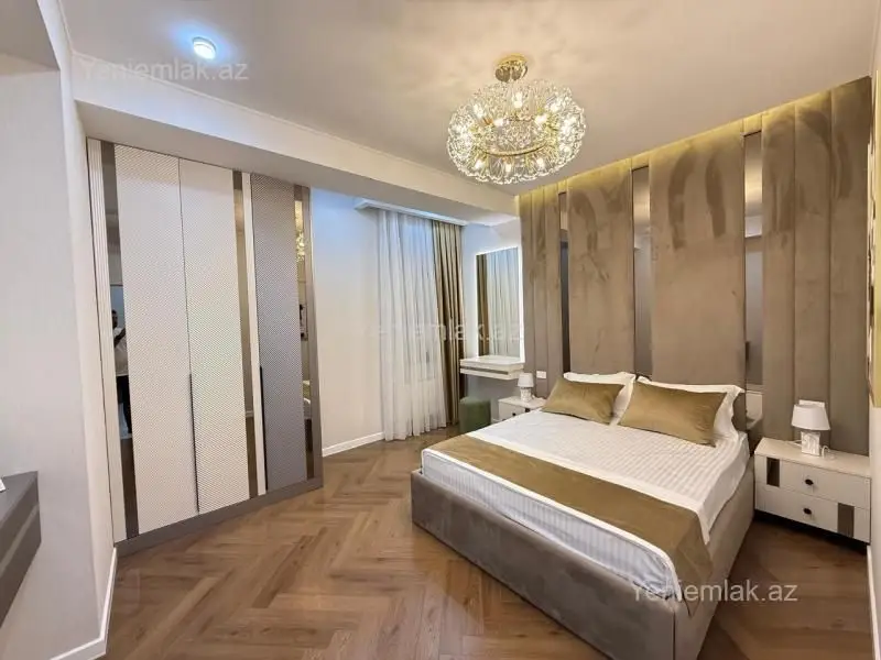 335 000 AZN - 2 otaqlı mənzil Satılır, Nəsimi, Bakı