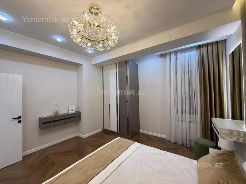 335 000 AZN - 2 otaqlı mənzil Satılır, Nəsimi, Bakı