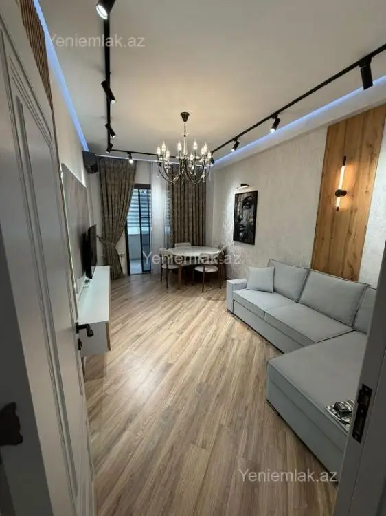 180 000 AZN - 2 otaqlı mənzil Satılır, Xətai, Bakı