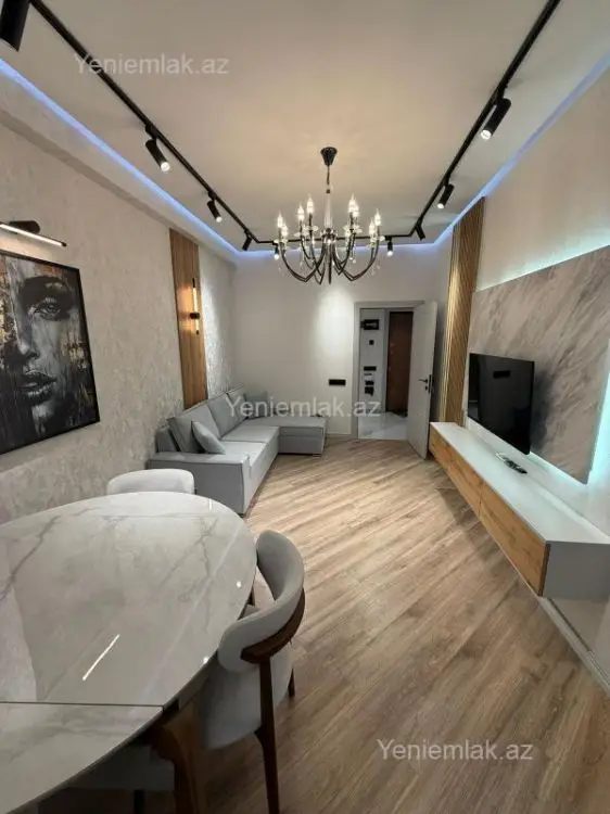 180 000 AZN - 2 otaqlı mənzil Satılır, Xətai, Bakı