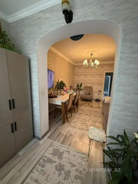 151 900 AZN - 3 otaqlı mənzil Satılır, Yeni Günəşli qəs., Suraxanı, Bakı