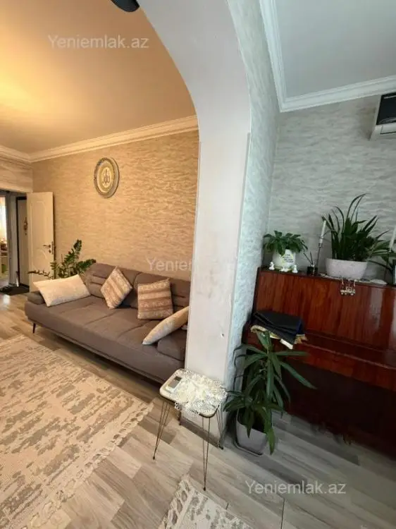 151 900 AZN - 3 otaqlı mənzil Satılır, Yeni Günəşli qəs., Suraxanı, Bakı