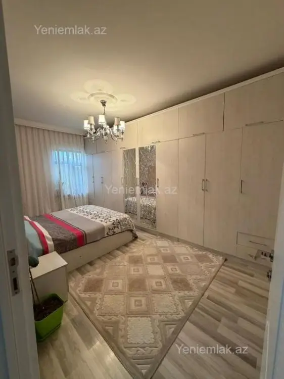 151 900 AZN - 3 otaqlı mənzil Satılır, Yeni Günəşli qəs., Suraxanı, Bakı