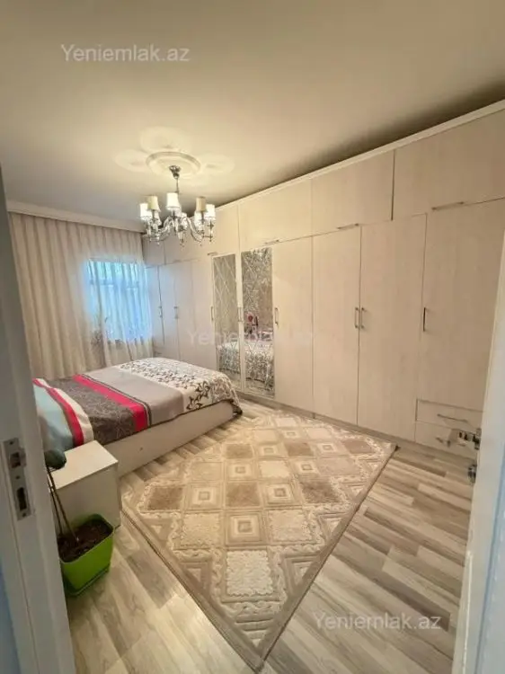 151 900 AZN - 3 otaqlı mənzil Satılır, Yeni Günəşli qəs., Suraxanı, Bakı