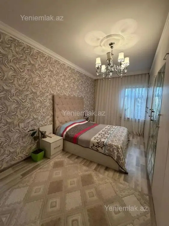 151 900 AZN - 3 otaqlı mənzil Satılır, Yeni Günəşli qəs., Suraxanı, Bakı