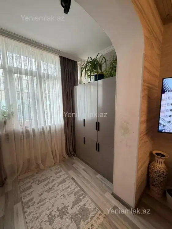 151 900 AZN - 3 otaqlı mənzil Satılır, Yeni Günəşli qəs., Suraxanı, Bakı