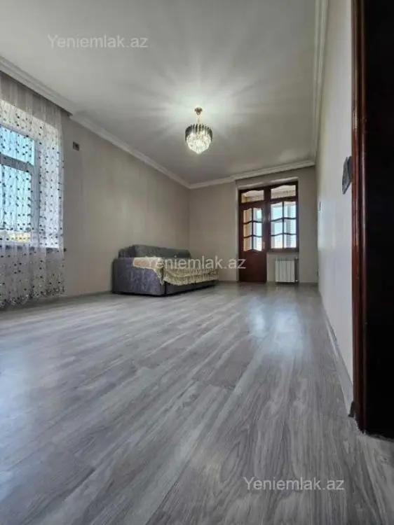 129 000 AZN - 2 otaqlı mənzil Satılır, Nizami, Bakı