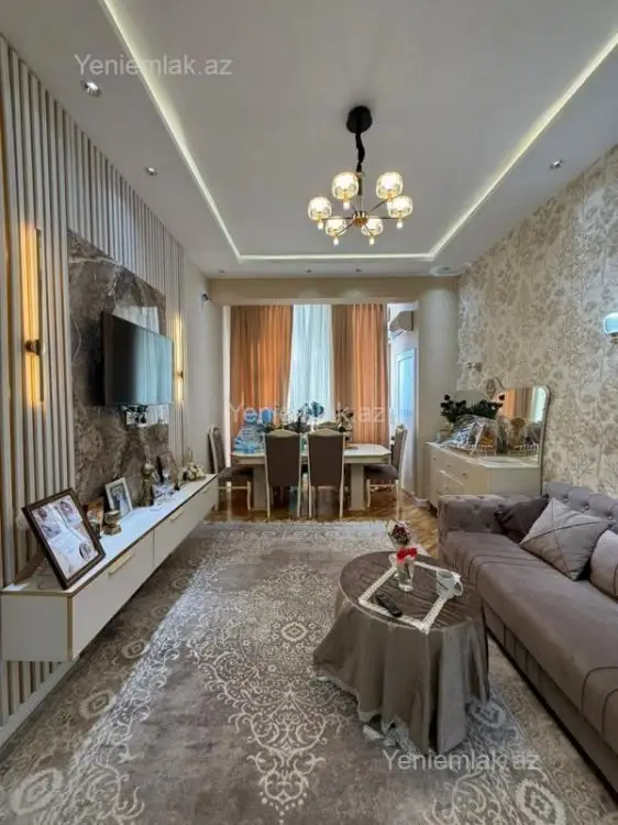 105 000 AZN - 2 otaqlı mənzil Satılır, Əhmədli, Xətai, Bakı