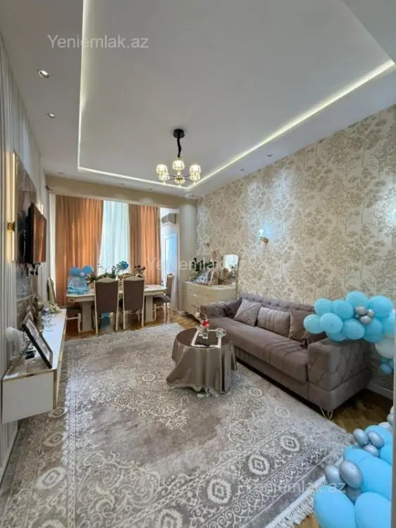 105 000 AZN - 2 otaqlı mənzil Satılır, Əhmədli, Xətai, Bakı