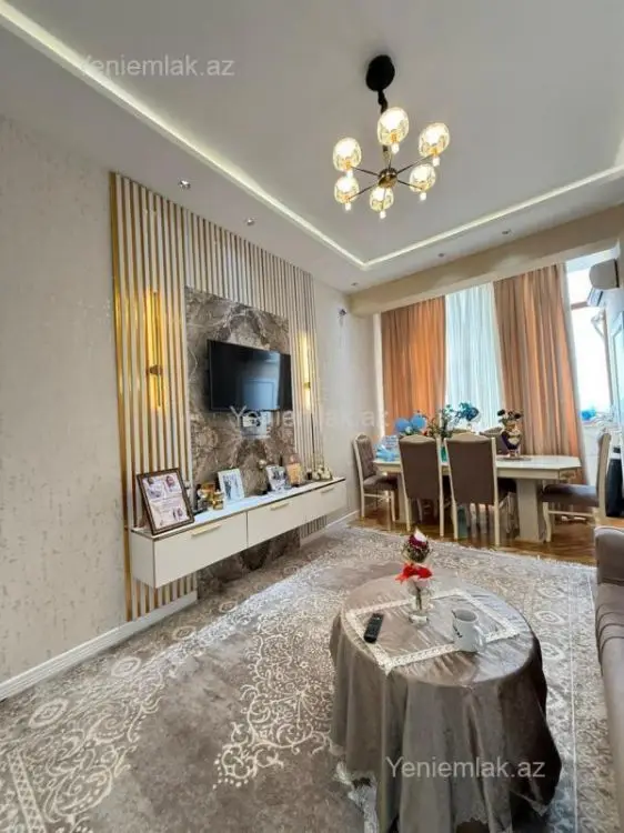 105 000 AZN - 2 otaqlı mənzil Satılır, Əhmədli, Xətai, Bakı