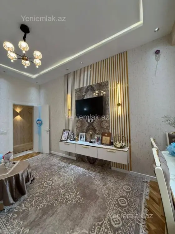 105 000 AZN - 2 otaqlı mənzil Satılır, Əhmədli, Xətai, Bakı
