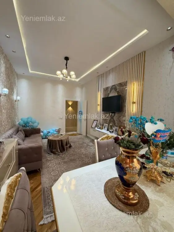 105 000 AZN - 2 otaqlı mənzil Satılır, Əhmədli, Xətai, Bakı