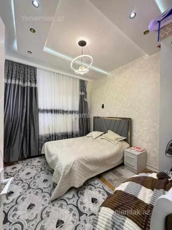 105 000 AZN - 2 otaqlı mənzil Satılır, Əhmədli, Xətai, Bakı