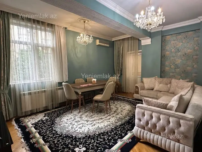 230 000 AZN - 2 otaqlı mənzil Satılır, Nəsimi, Bakı