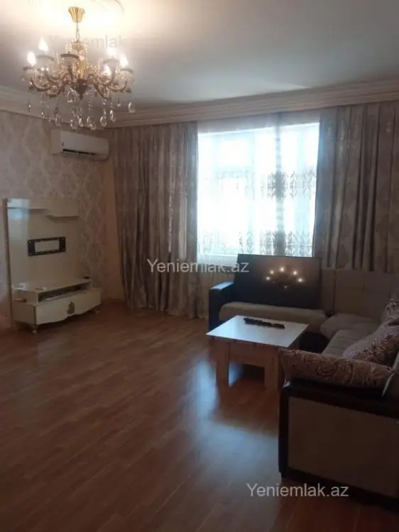 800 AZN - 2 otaqlı mənzil Kirayə (aylıq), Nəsimi, Bakı