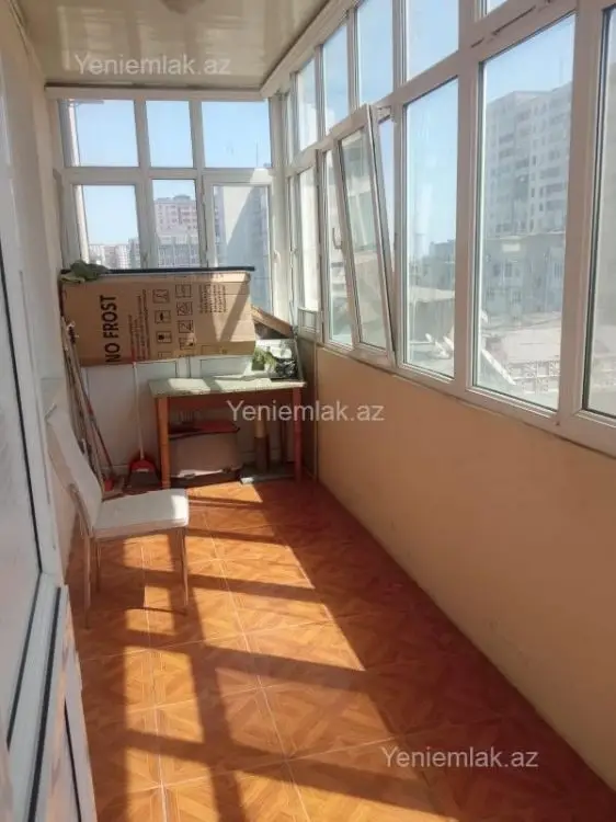 800 AZN - 2 otaqlı mənzil Kirayə (aylıq), Nəsimi, Bakı