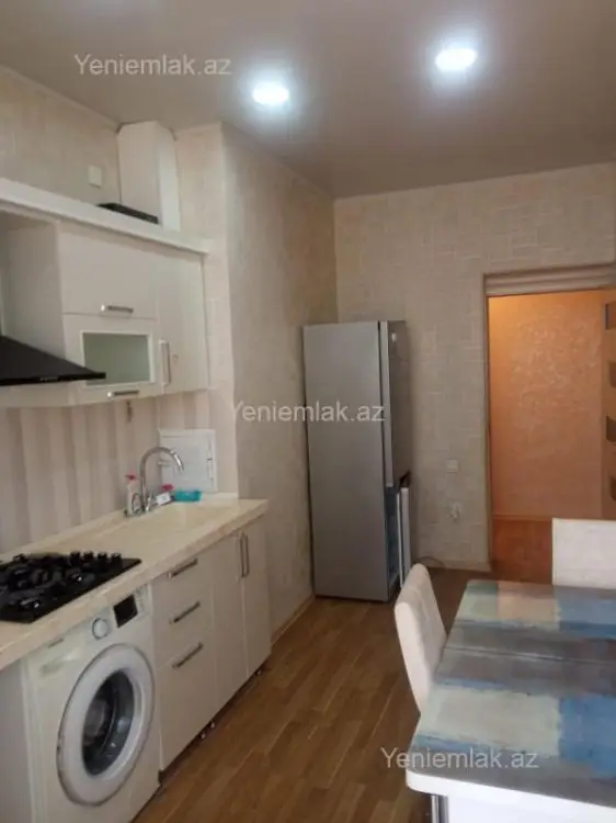 800 AZN - 2 otaqlı mənzil Kirayə (aylıq), Nəsimi, Bakı