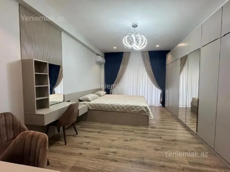 2 000 AZN - 2 otaqlı mənzil Kirayə (aylıq), Xətai, Bakı
