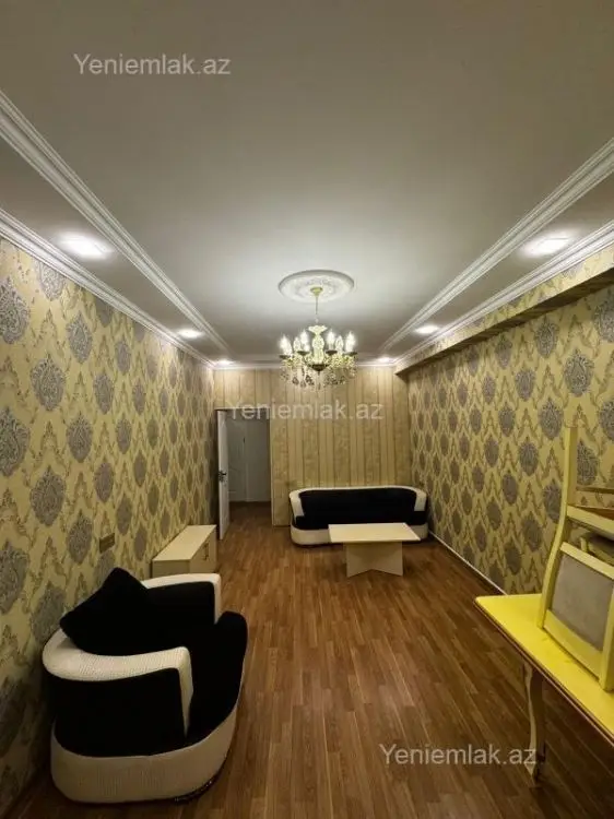 750 AZN - 2 otaqlı mənzil Kirayə (aylıq), Yasamal qəs., Yasamal, Bakı