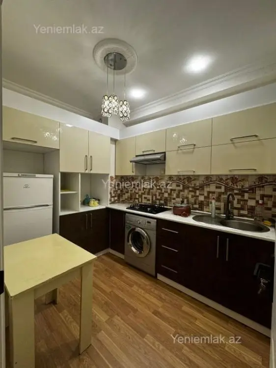 750 AZN - 2 otaqlı mənzil Kirayə (aylıq), Yasamal qəs., Yasamal, Bakı