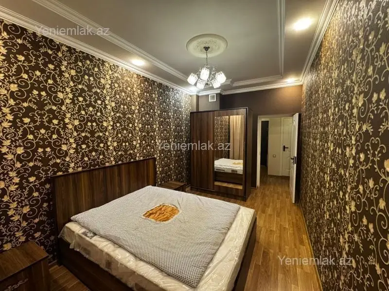 750 AZN - 2 otaqlı mənzil Kirayə (aylıq), Yasamal qəs., Yasamal, Bakı