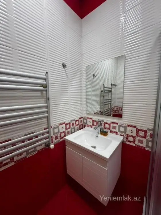 750 AZN - 2 otaqlı mənzil Kirayə (aylıq), Yasamal qəs., Yasamal, Bakı