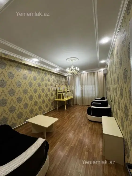 750 AZN - 2 otaqlı mənzil Kirayə (aylıq), Yasamal qəs., Yasamal, Bakı