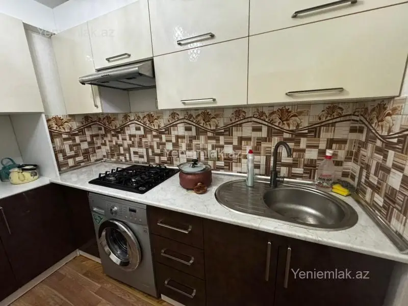 750 AZN - 2 otaqlı mənzil Kirayə (aylıq), Yasamal qəs., Yasamal, Bakı