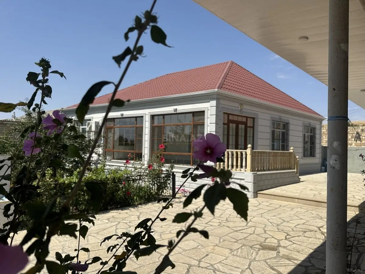 200 AZN - 6 otaqlı mənzil Kirayə (aylıq), Şamaxı