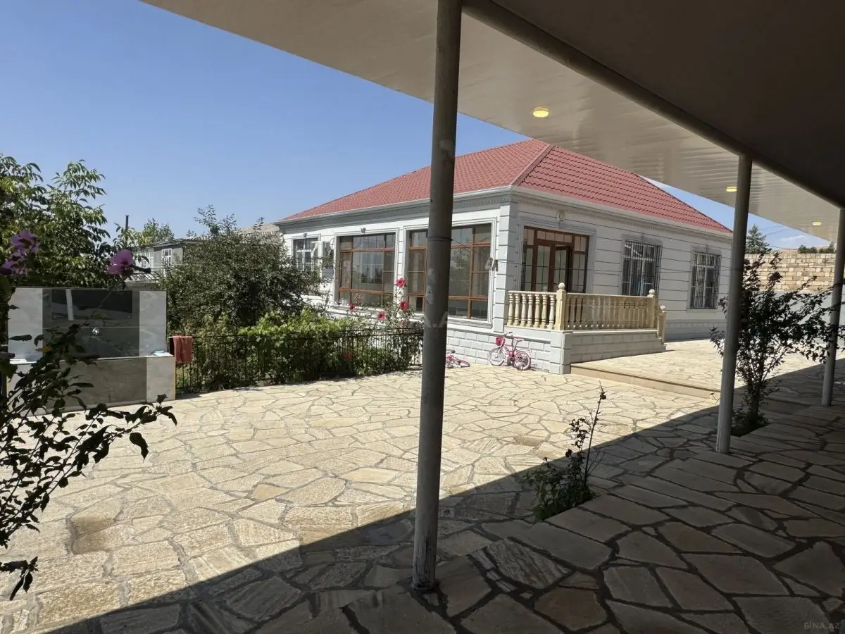 200 AZN - 6 otaqlı mənzil Kirayə (aylıq), Şamaxı